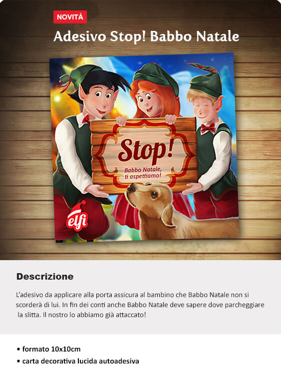 Lettera babbo natale app