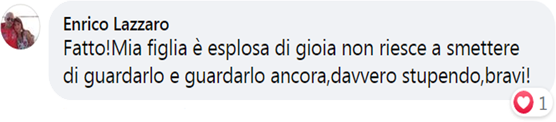 Elfi Video Commento 3