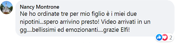 Lettera di Elfi commento 4