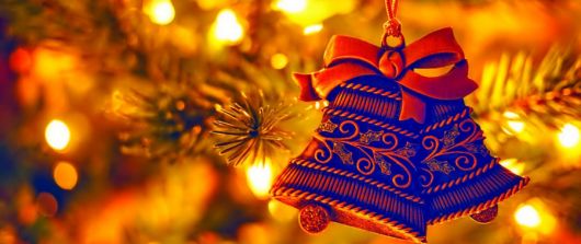 Decorazioni natalizie per finestre