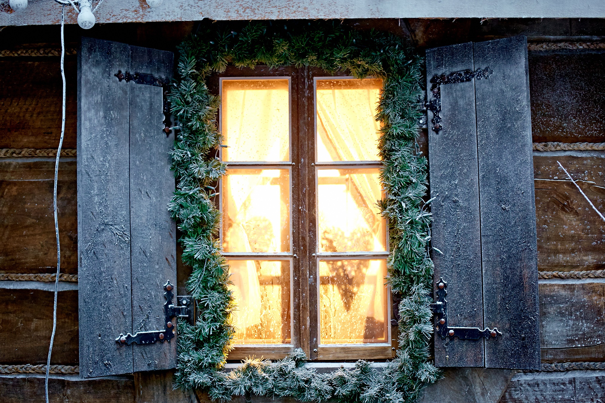 E' finalmente arrivato Babbo Natale nelle vostre case