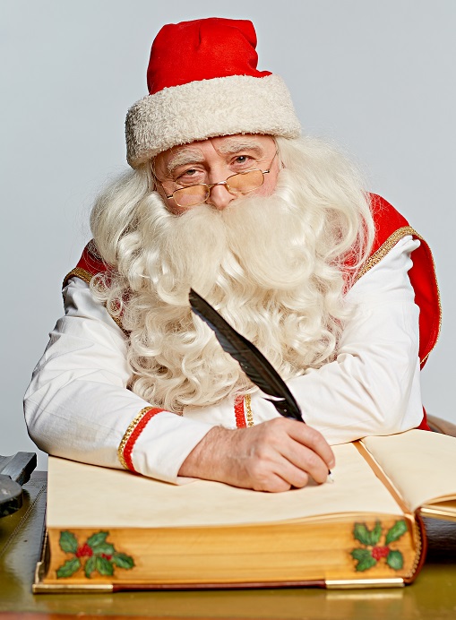 Come scrivere la lettera di Babbo Natale