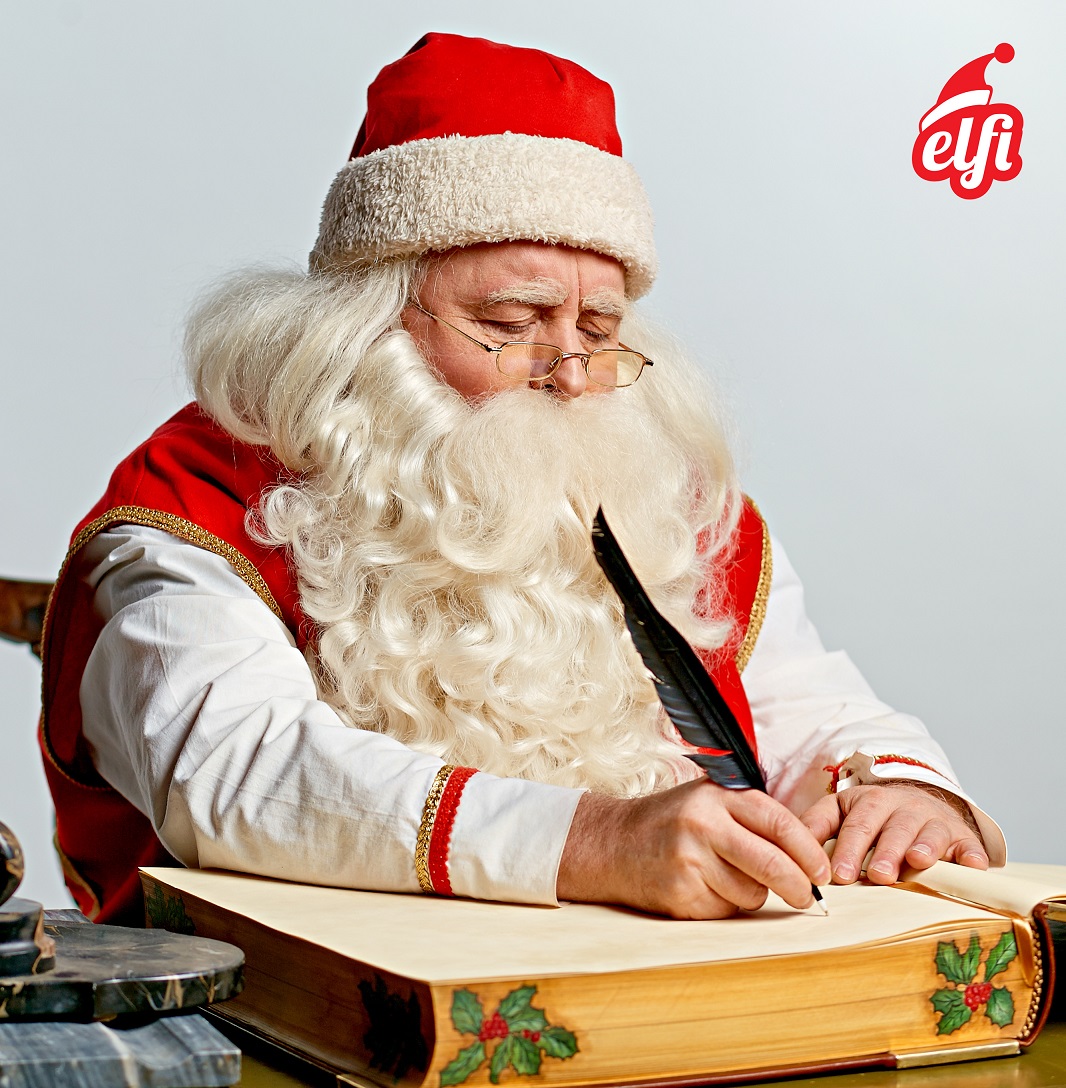 Babbo Natale Risponde!