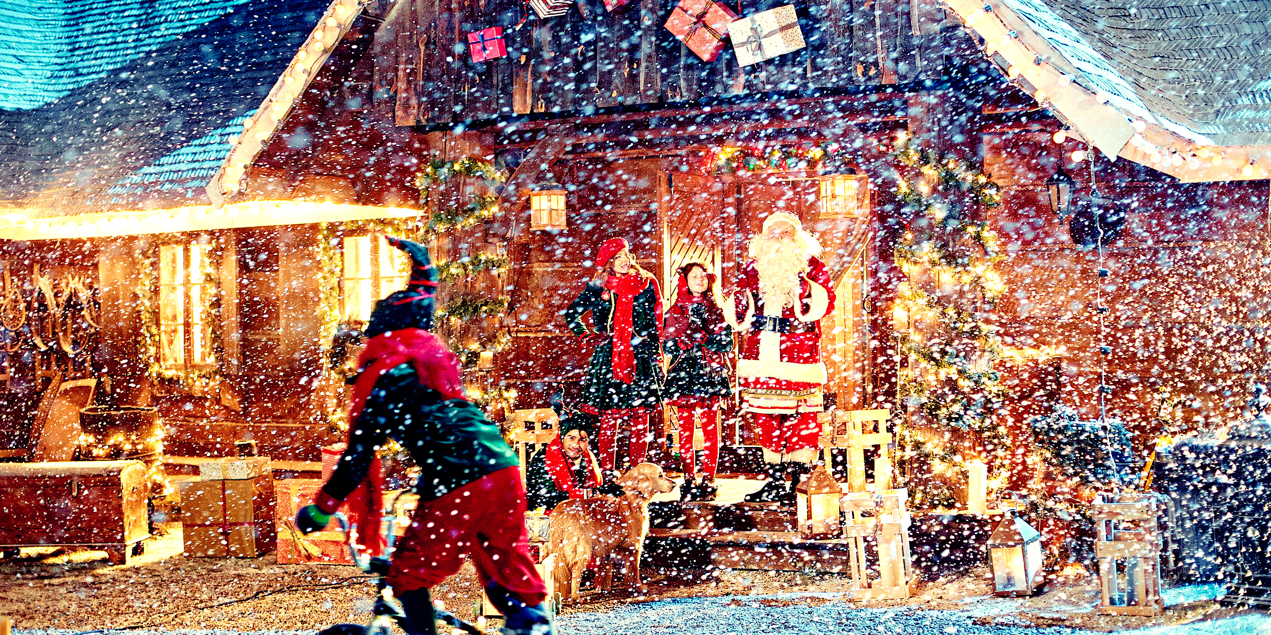 Quale è l’indirizzo del Babbo Natale?