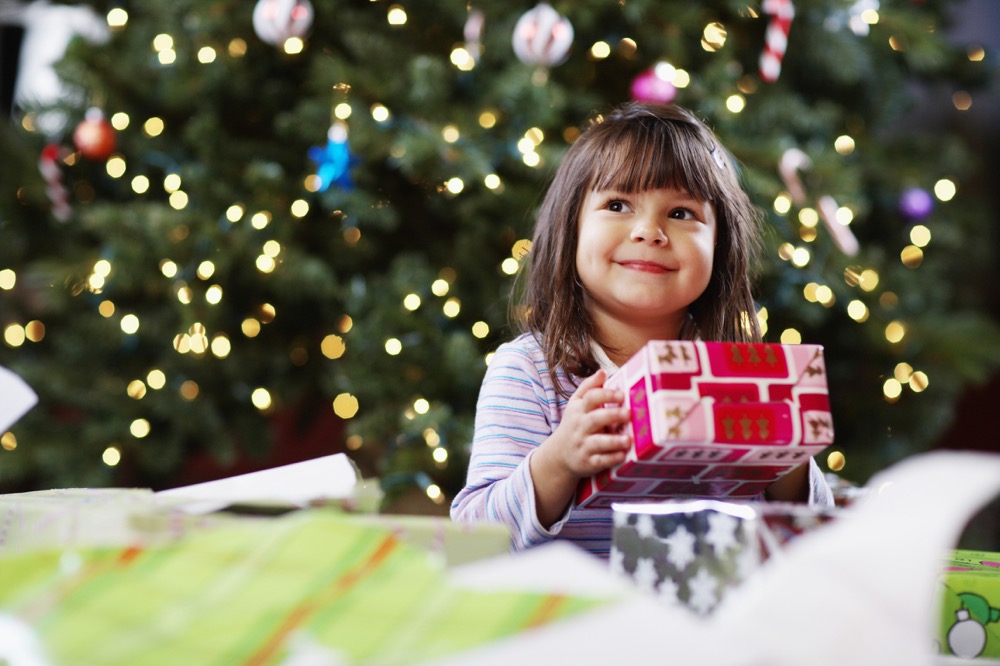 Una babysitter per le vacanze di Natale?