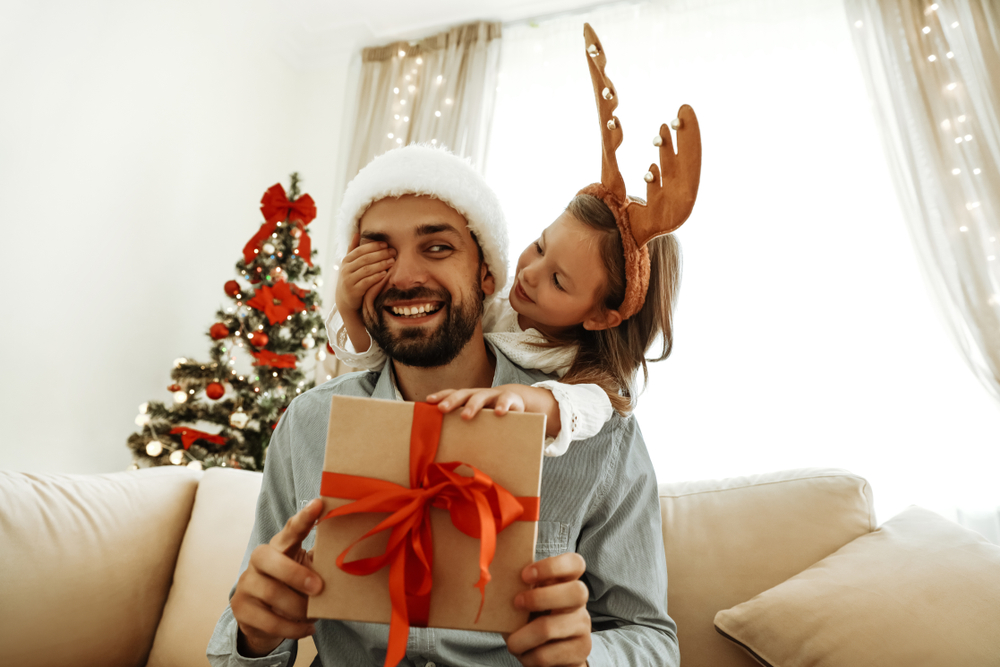 I migliori regali di Natale per papà