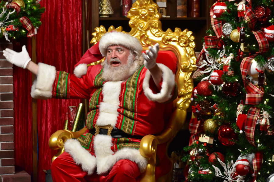 Video Di Babbo Natale.Casa Di Babbo Natale Cercate Il Vero Spirito Di Natale Elfi