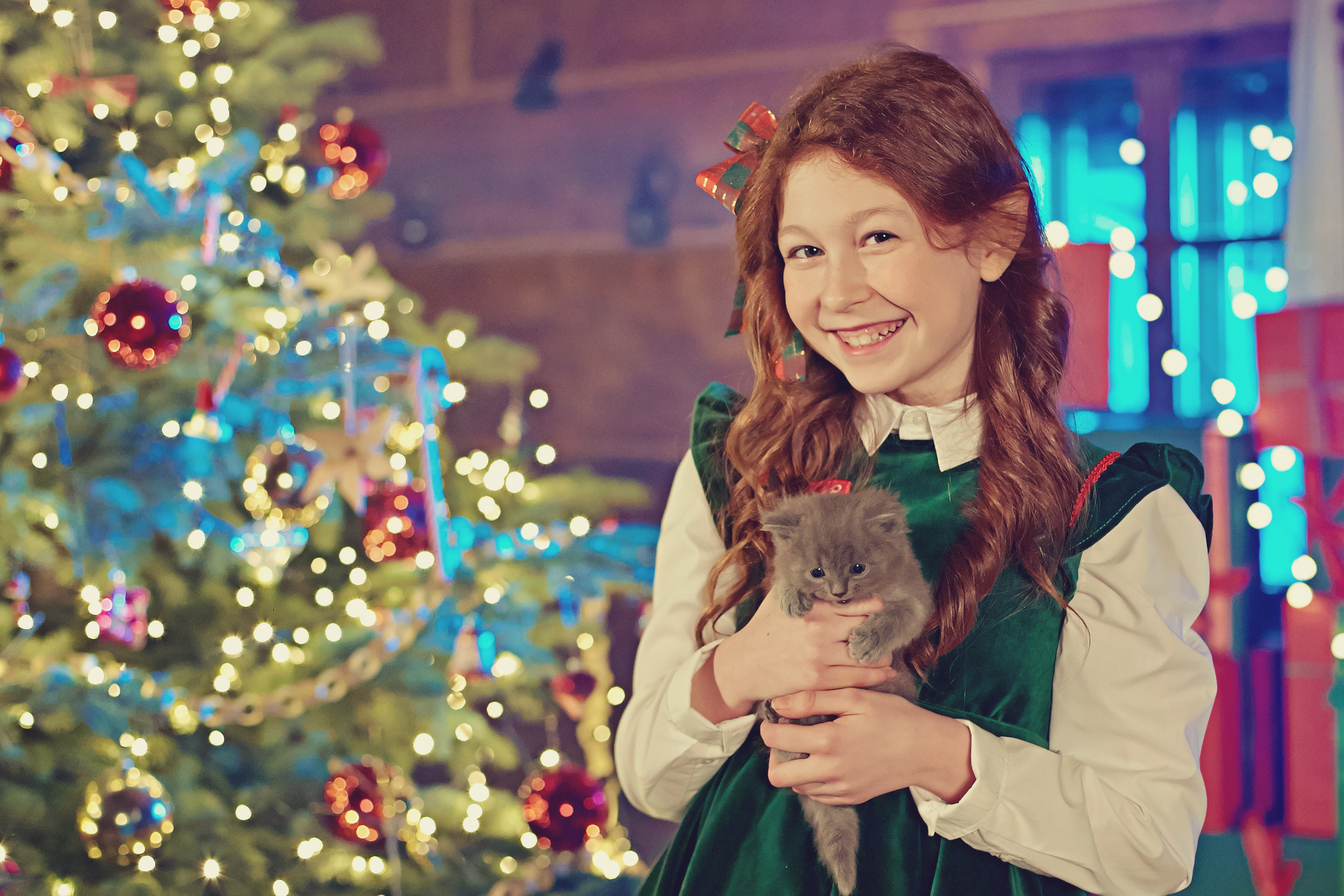 Lampadine a led per l’albero di Natale