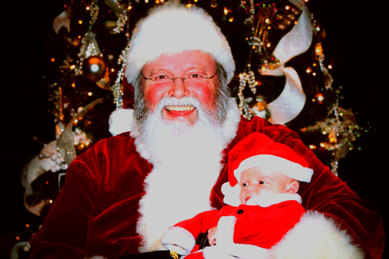 L'origine di Babbo Natale - Elfisanta.it