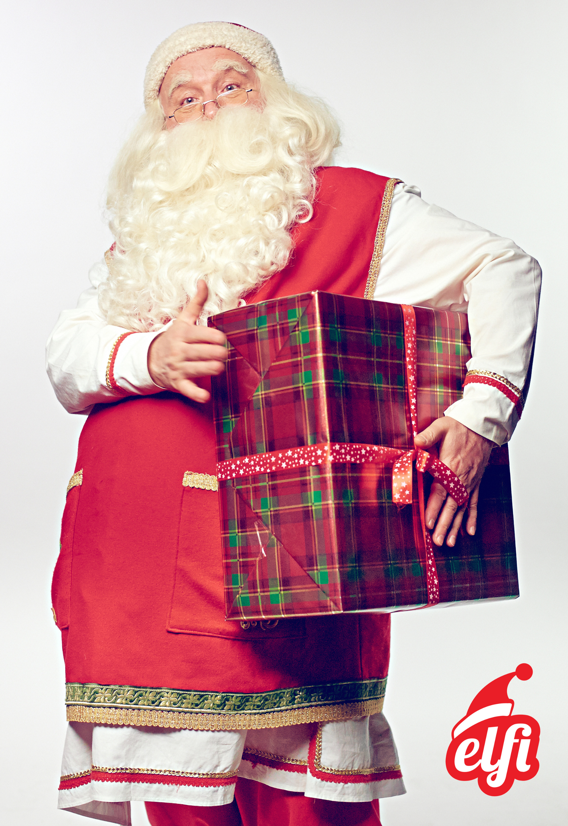 Regali di Babbo Natale - Elfisanta.it